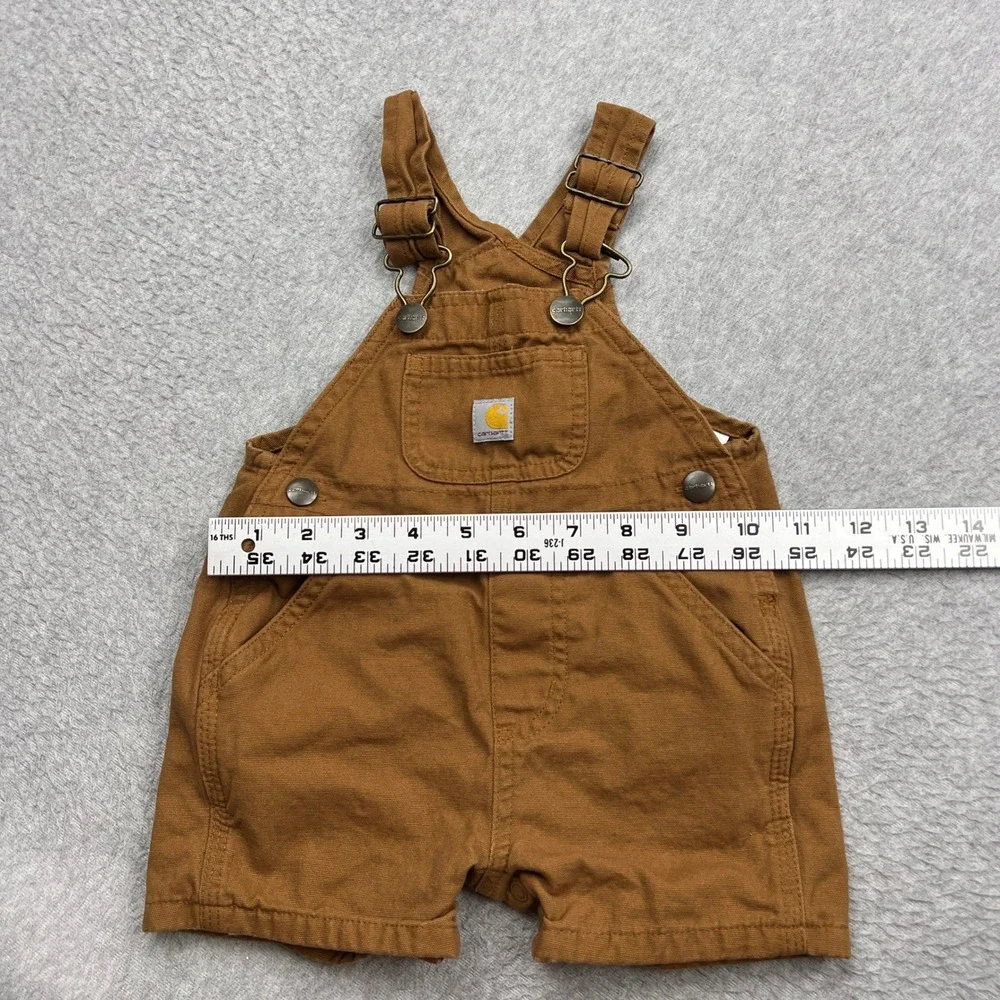 Carhartt measurements width